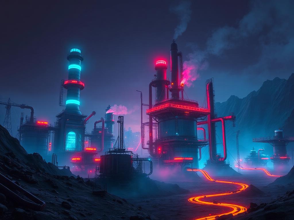 Ashfall Foundry cover art