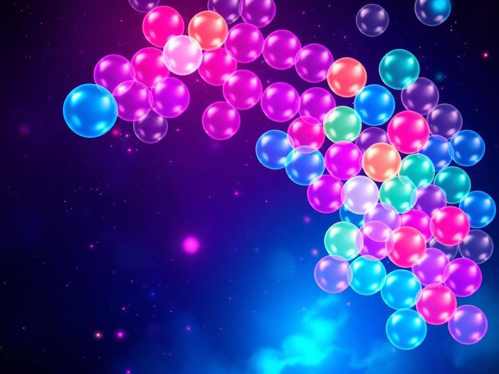 Bubble Odyssey cover art