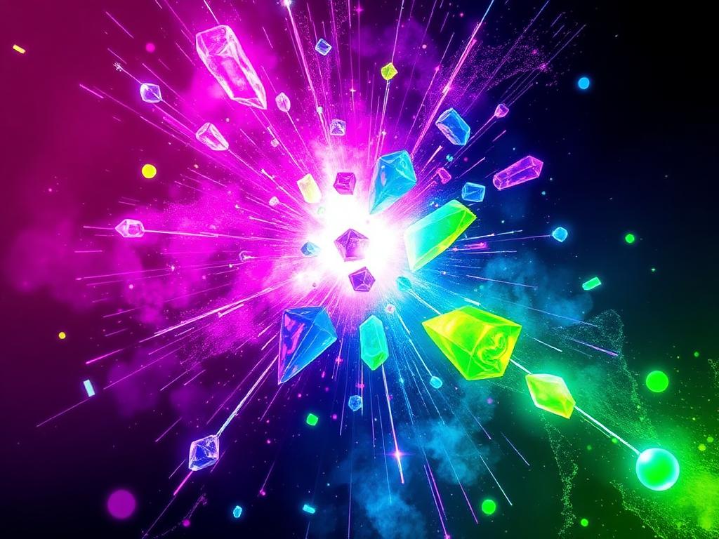 Crystal Cascade cover art