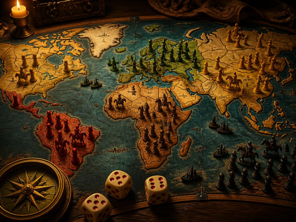 Dominion Earth cover art