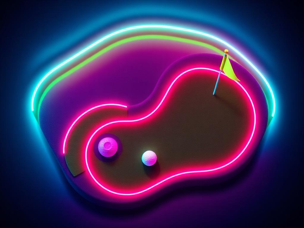 Mini Golf cover art