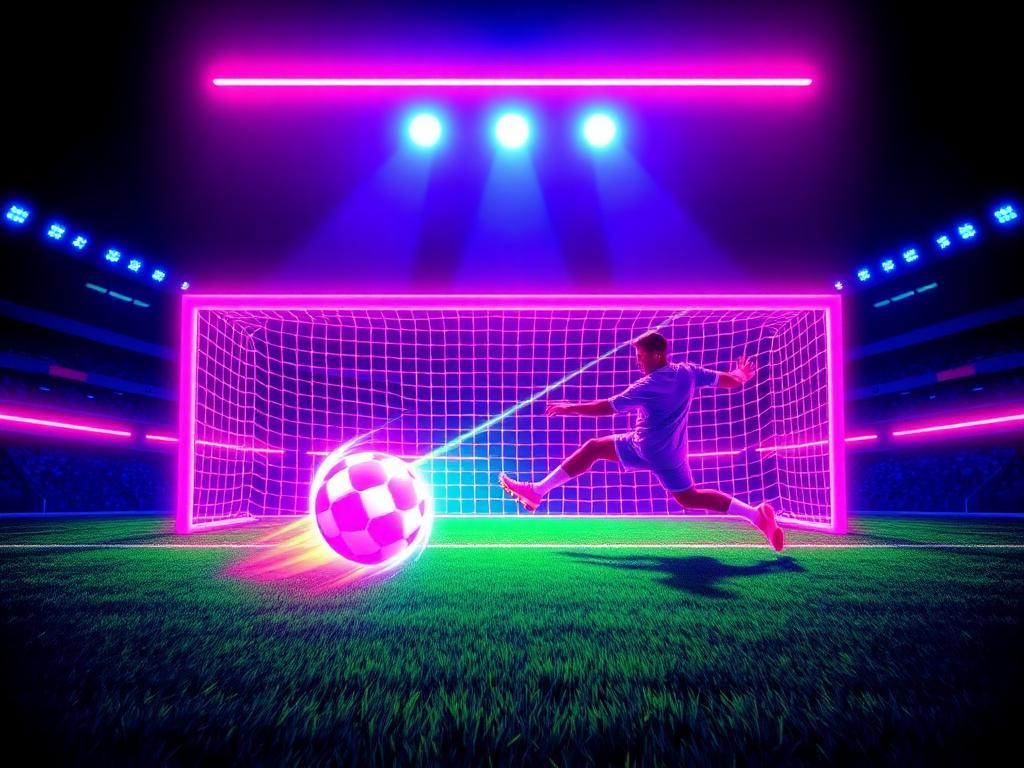 Penalty Shootout cover art