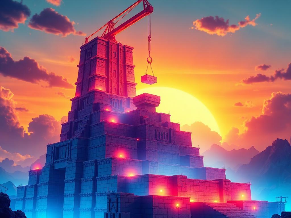 Wonder Builder cover art